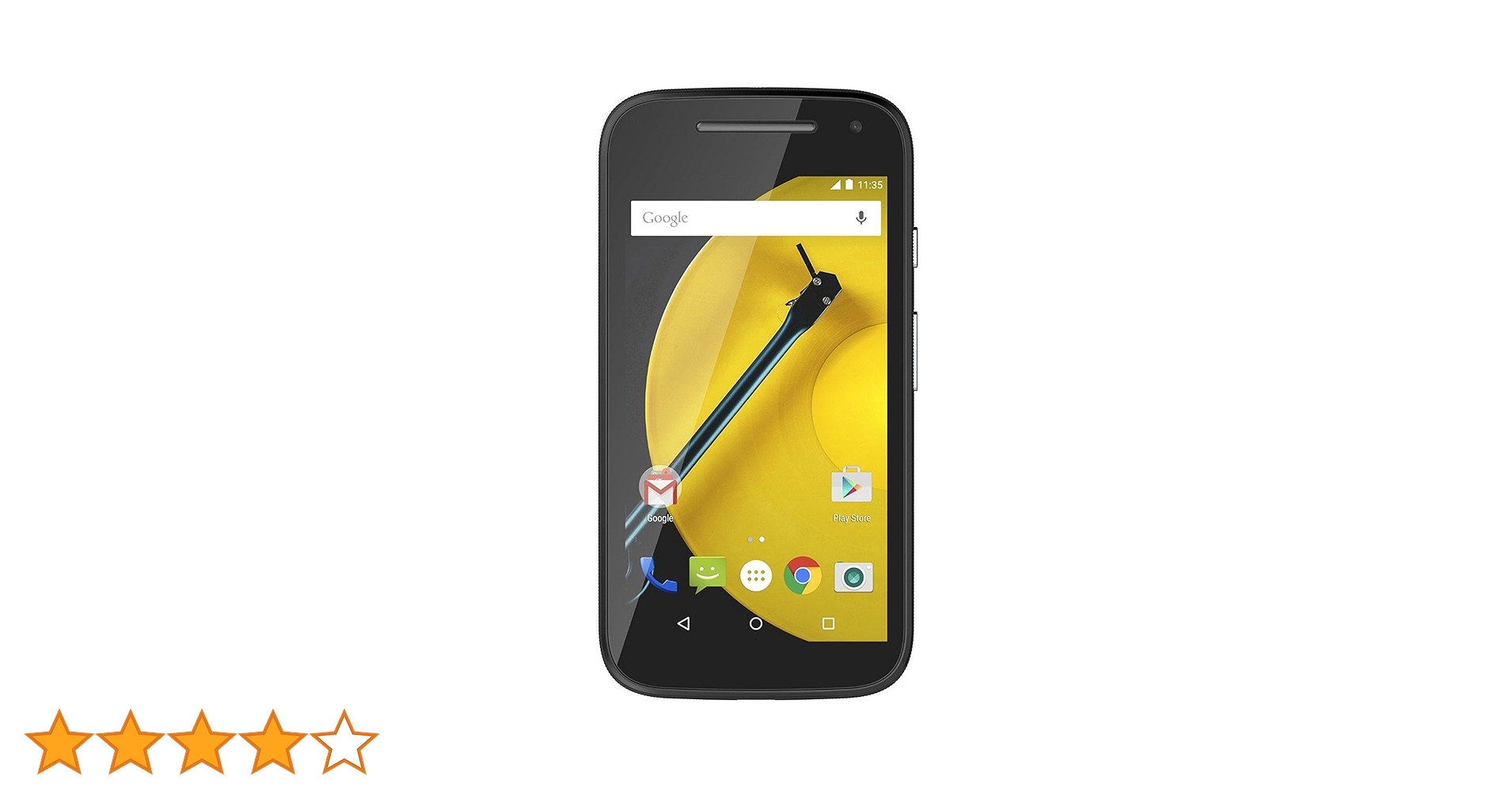 Motorola MOTO E (2nd Gen) レア Motorola Moto E (2nd Gen): Unboxing & Review - YouTube